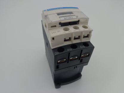 Telemecanique Schneider Electric LC1 D18 BD Schütz + LAD4TBDL 24V Beschaltungsmodul – Bild 2
