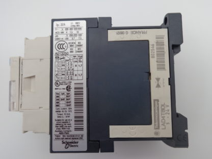 Telemecanique Schneider Electric LC1 D18 BD Schütz + LAD4TBDL 24V Beschaltungsmodul – Bild 3