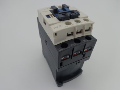 Telemecanique Schneider Electric LC1 D18 BD Schütz + LAD4TBDL 24V Beschaltungsmodul – Bild 2