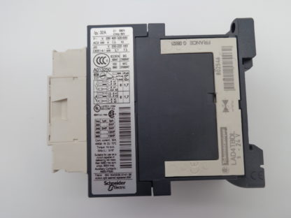 Telemecanique Schneider Electric LC1 D18 BD Schütz + LAD4TBDL 24V Beschaltungsmodul – Bild 3