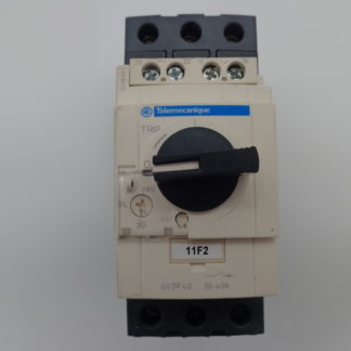 Telemecanique Schneider Electric GV3P40 30-40A Motorschutzschalter