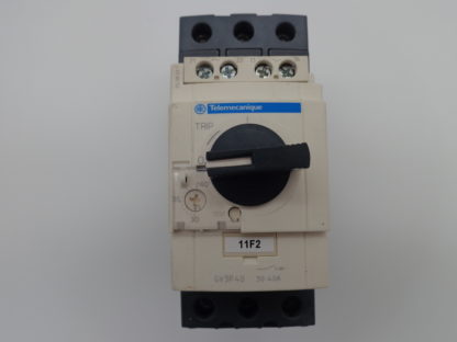 Telemecanique Schneider Electric GV3P40 30-40A Motorschutzschalter