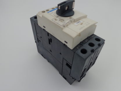 Telemecanique Schneider Electric GV3P40 30-40A Motorschutzschalter – Bild 3