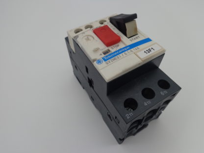 Telemecanique/Schneider Electric GV2ME01 / 0,1-0,16A Motorschutzschalter – Bild 2