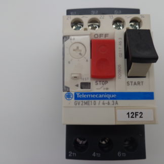 Telemecanique/Schneider Electric GV2ME10 / 4-6,3A Motorschutzschalter