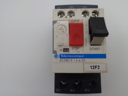 Telemecanique/Schneider Electric GV2ME10 / 4-6,3A Motorschutzschalter