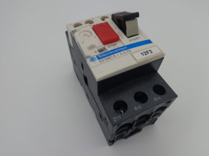 Telemecanique/Schneider Electric GV2ME10 / 4-6,3A Motorschutzschalter – Bild 2