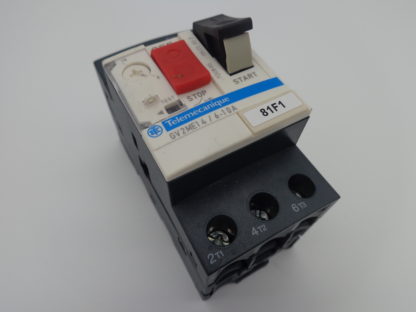 Telemecanique/Schneider Electric GV2ME1 4 /6-10A Motorschutzschalter – Bild 2