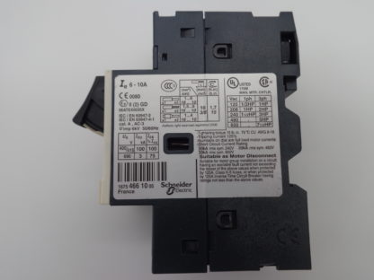 Telemecanique/Schneider Electric GV2ME1 4 /6-10A Motorschutzschalter – Bild 3