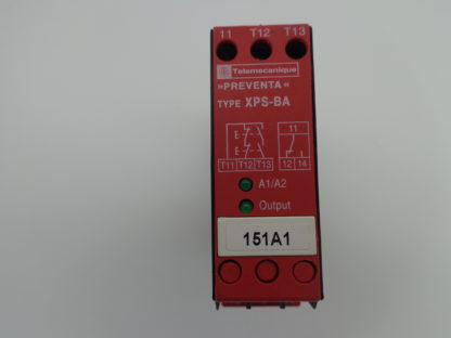 Telemecanique XPS-BA 5120 Schneider Electric