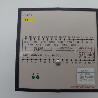 Regin EXOMATIC Modul 3377