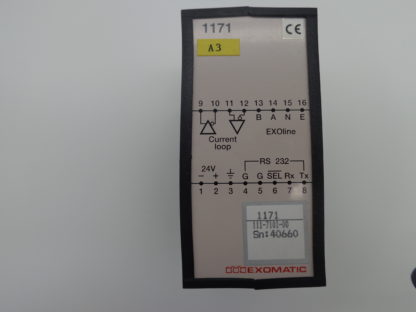 Exomatic 1171 Modul