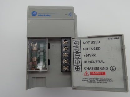 AB Allen Bradley Compact 1/0 1769-PB4 – Bild 2