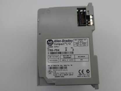 AB Allen Bradley Compact 1/0 1769-PB4 – Bild 5