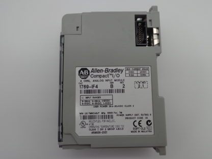 AB Allen-Bradley 1769-IF4 – Bild 4