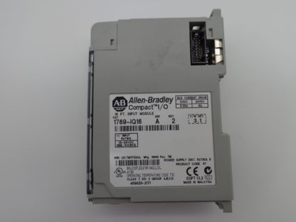 AB Allen Bradley Compact 1769- IQ16 – Bild 5