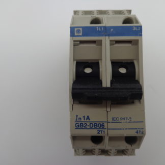 Telemecanique GB2-DB06 Leistungsschalter