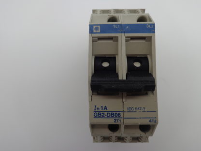 Telemecanique GB2-DB06 Leistungsschalter