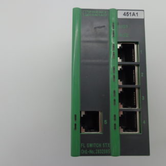 Phoenix Contact FL Switch 5TX  Ord.No. 2832085