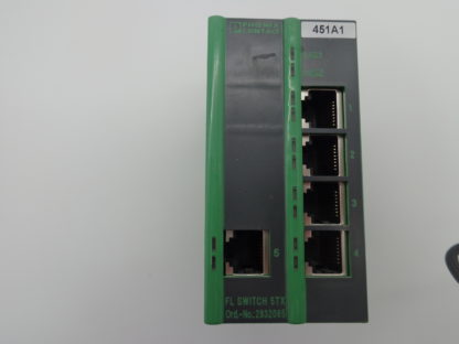 Phoenix Contact FL Switch 5TX  Ord.No. 2832085