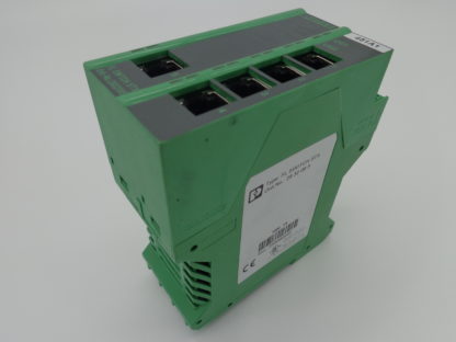 Phoenix Contact FL Switch 5TX  Ord.No. 2832085 – Bild 3