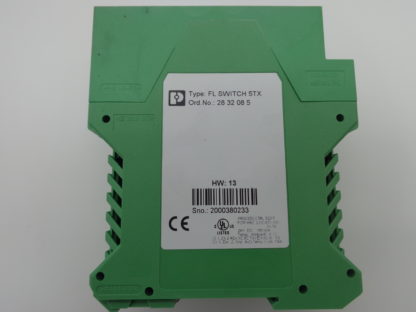 Phoenix Contact FL Switch 5TX  Ord.No. 2832085 – Bild 4