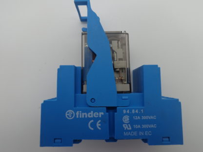 Finder 55.34.9.024.0020 Relais mit Sockel – Bild 4