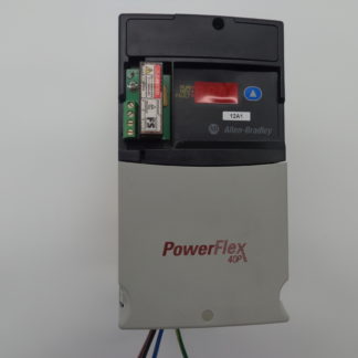 AB Allen Bradley Power Flex 40P 22D-D4P0N104 Frequenzumrichter