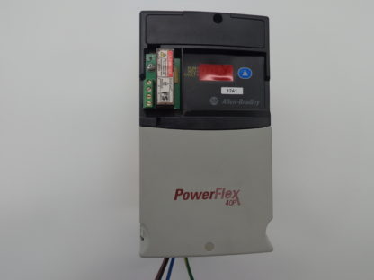 AB Allen Bradley Power Flex 40P 22D-D4P0N104 Frequenzumrichter
