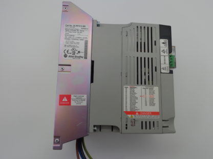 AB Allen Bradley Power Flex 40P 22D-D4P0N104 Frequenzumrichter – Bild 3