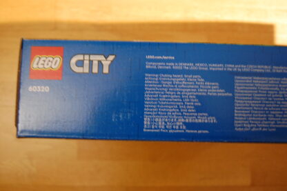 LEGO 60320 City Feuerwache, Konstruktionsspielzeug – Bild 4