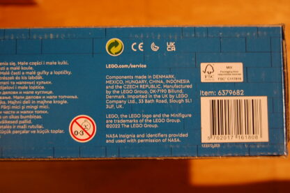 LEGO City 60351 Raumfahrtzentrum – Bild 3