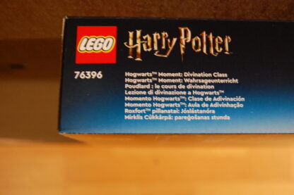 LEGO 76396 Harry Potter Hogwarts Moment: Wahrsageunterricht, Konstruktionsspielzeug – Bild 4