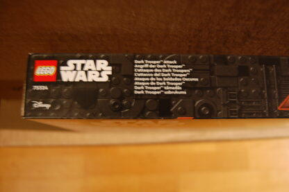 LEGO 75324 Star Wars Angriff der Dark Trooper, Konstruktionsspielzeug – Bild 5