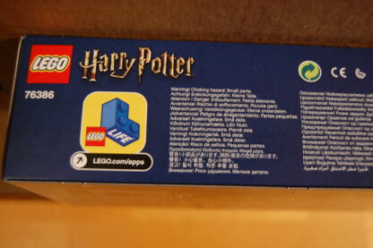 LEGO 76386 Harry Potter Hogwarts: Misslungener Vielsafttrank, Konstruktionsspielzeug – Bild 4