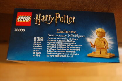 LEGO 76386 Harry Potter Hogwarts: Misslungener Vielsafttrank, Konstruktionsspielzeug – Bild 5