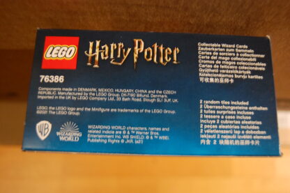 LEGO 76386 Harry Potter Hogwarts: Misslungener Vielsafttrank, Konstruktionsspielzeug – Bild 7