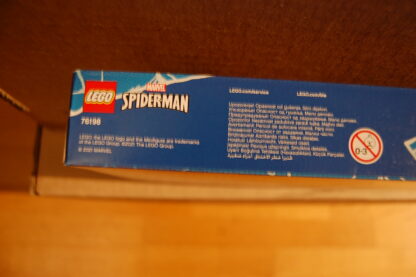 LEGO® SUPER HEROES 76198 - MECH-DUELL ZWISCHEN SPIDER-MAN & DOCTOR OCTOPUS – Bild 6