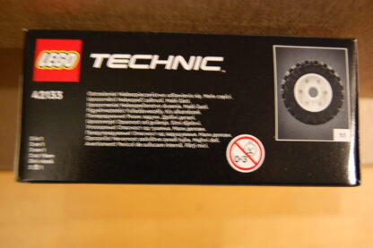 LEGO 42133 Technic 2-in-1 Teleskoplader, Konstruktionsspielzeug – Bild 4