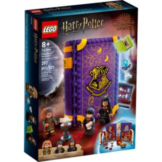 LEGO 76396 Harry Potter Hogwarts Moment: Wahrsageunterricht, Konstruktionsspielzeug