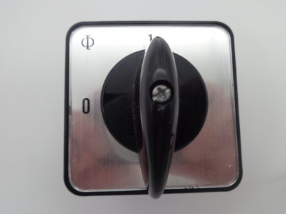 Kraus & Naimer KG41B K300 0 – 1 rastend