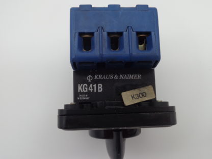 Kraus & Naimer KG41B K300 0 – 1 rastend – Bild 2
