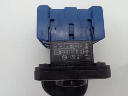 Kraus & Naimer KG41B K300 0 – 1 rastend – Bild 3