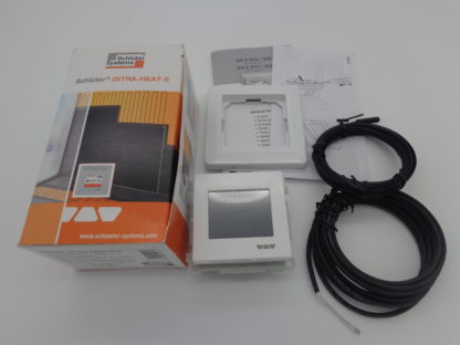 Schlüter Systems - Ditra-Heat-E Art.-No.: DH E RT2/BW Neuwertig