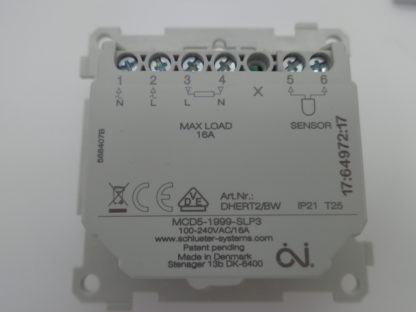 Schlüter Systems - Ditra-Heat-E Art.-No.: DH E RT2/BW Neuwertig – Bild 3