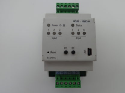 ICE-Systems ICE-Box Typ. BX DI6/AC