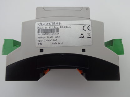 ICE-Systems ICE-Box Typ. BX DI6/AC – Bild 2