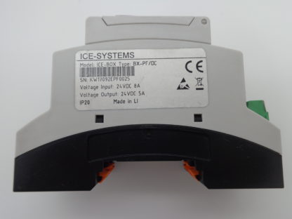 ICE-Systems ICE-Box Typ. BX-PF/DC – Bild 2