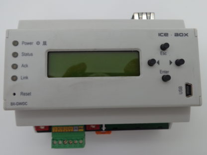 ICE-Systems ICE-Box Typ. BX-GW/DC