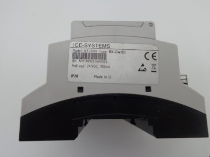 ICE-Systems ICE-Box Typ. BX-GW/DC – Bild 2